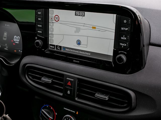 Hyundai i10 1.0 Trend Navi Spurhalteassistent Kamera