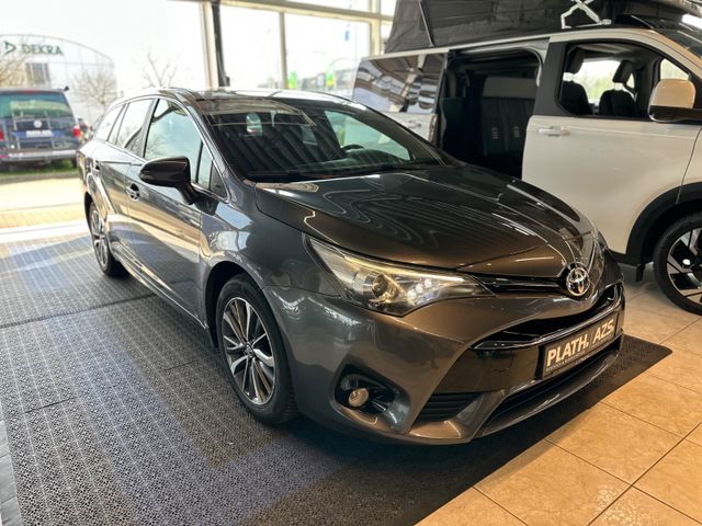 Toyota Avensis Kombi Edition