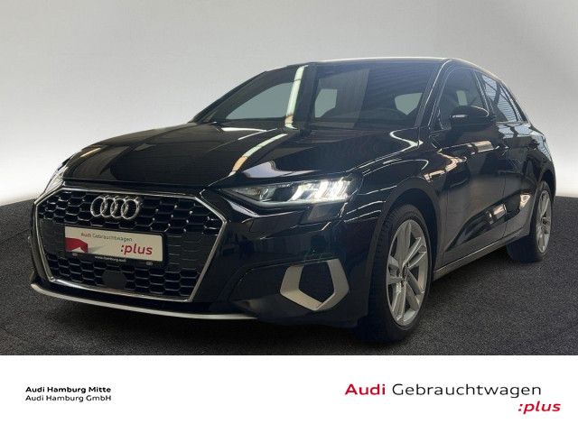 Audi A3 Sportback 30 TFSI advanced 6-Gang Virtual Nav