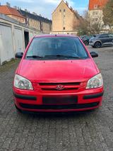 Hyundai Getz TÜV bis 07/27 Zahnriemen gemacht - gebrauchte Hyundai Getz aus dem Jahr 2004