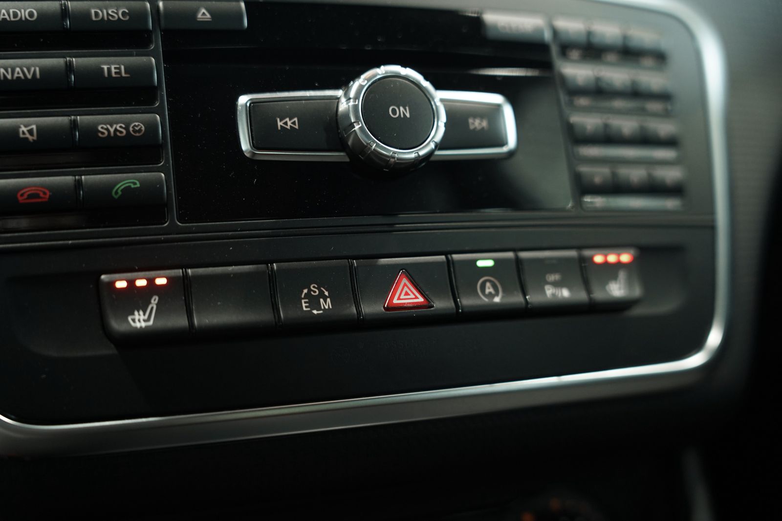 Mercedes Benz A 200