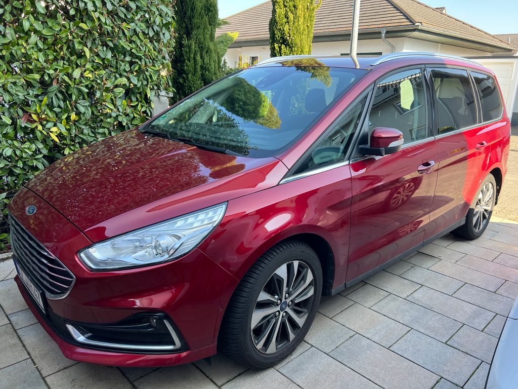 Ford Galaxy