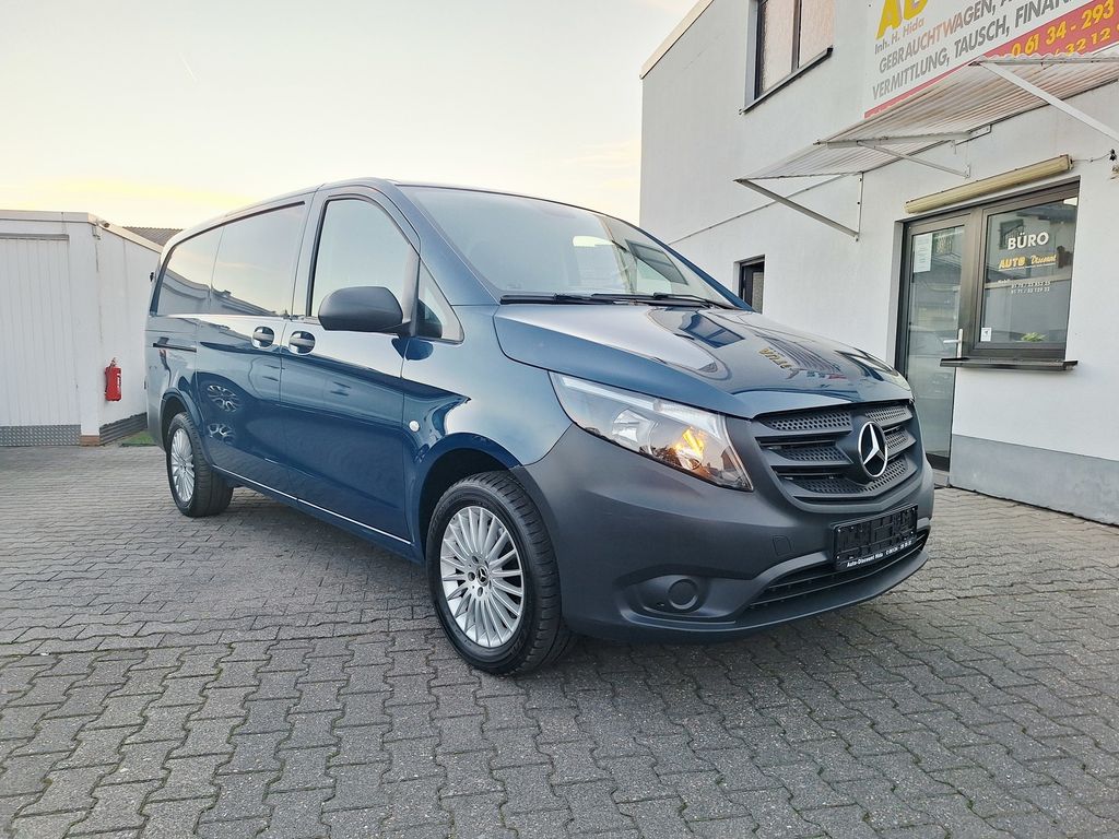 Image of Mercedes-Benz Vito