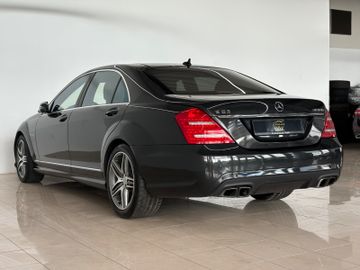 Mercedes S 63 AMG - 8