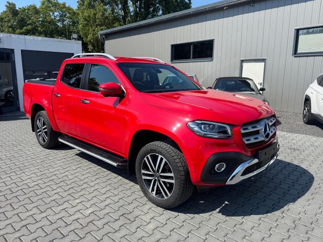 MERCEDES-BENZ X 350 d 4Matic Doppelkabine *POWER*