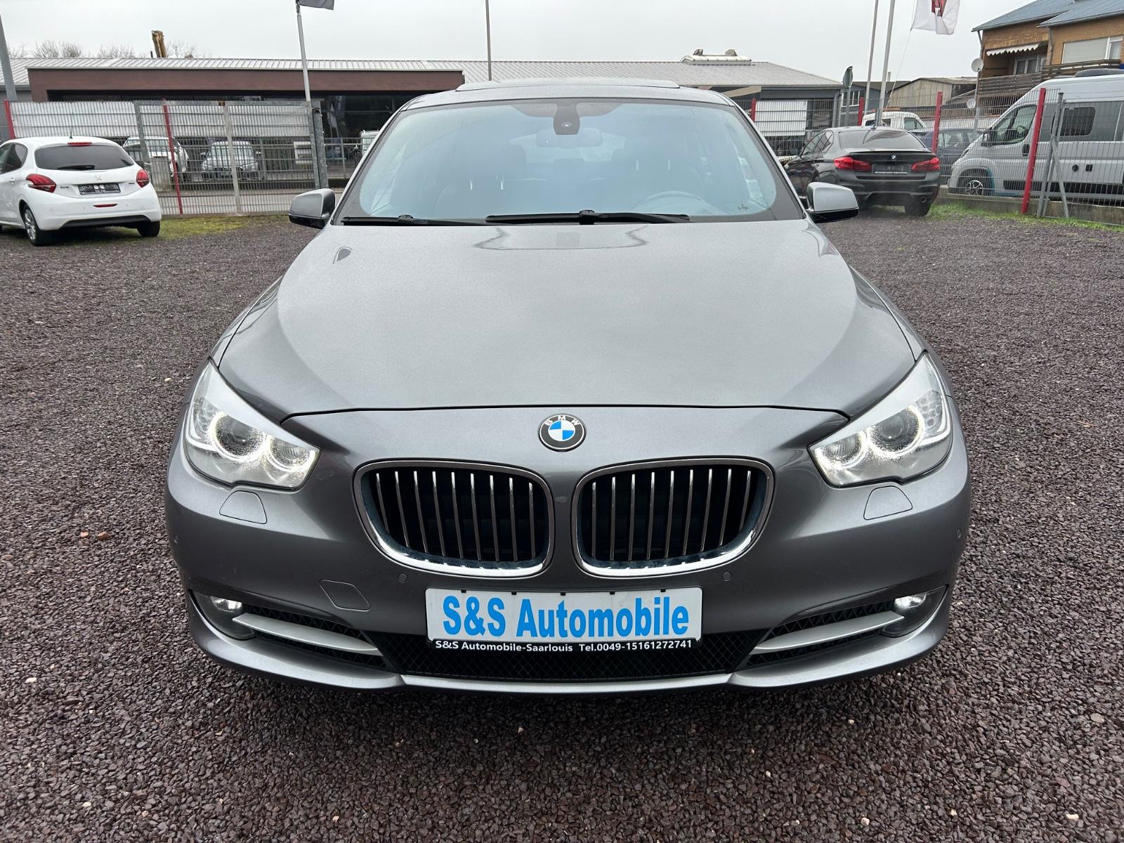 BMW 530d Gran Turismo*ATM 80tkm*Navi*Kamera*Panorama