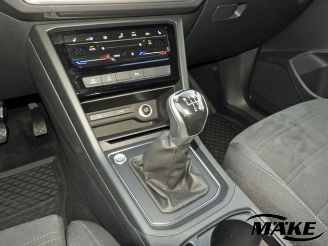 Touran Comfortline 2.0 TDI 7-Si. AHZV ACC STDHZG