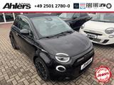 Fiat 500e Cabrio La Prima By Bocelli+NAVI+JBL+LEDER+A - Fiat 500e