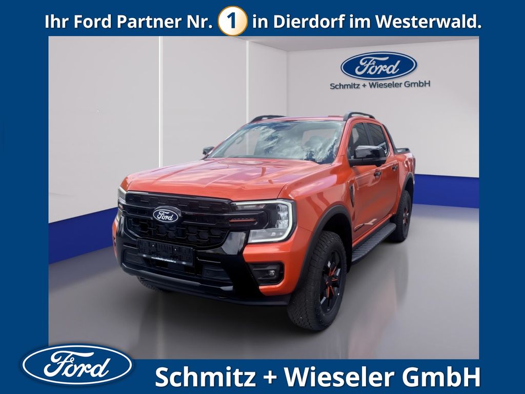 Image of Ford Ranger