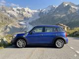 MINI Cooper SD Countryman Cooper SD ALL4 Cooper S - blaue MINI Cooper SD Countryman