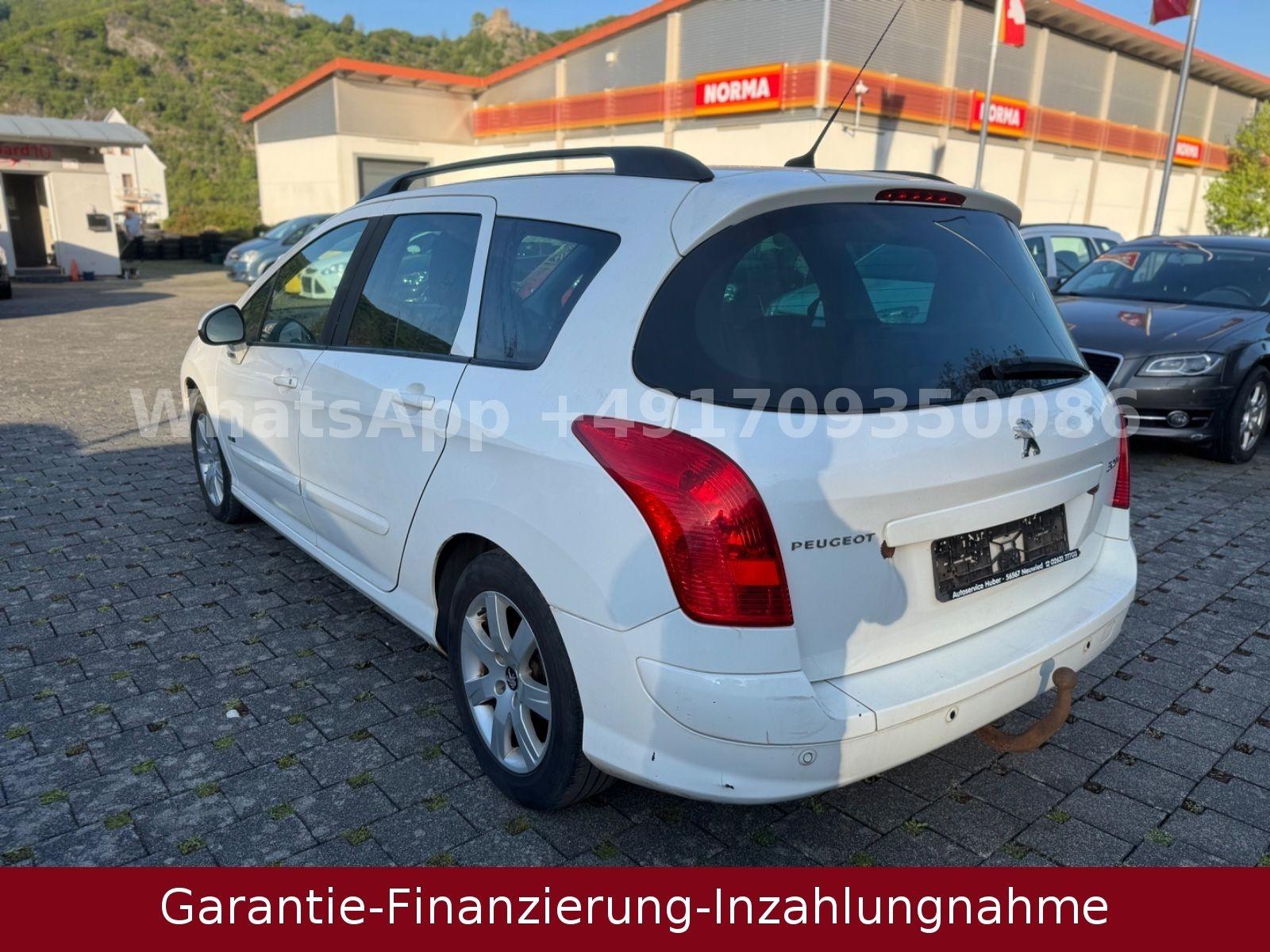 Peugeot 308 SW Style