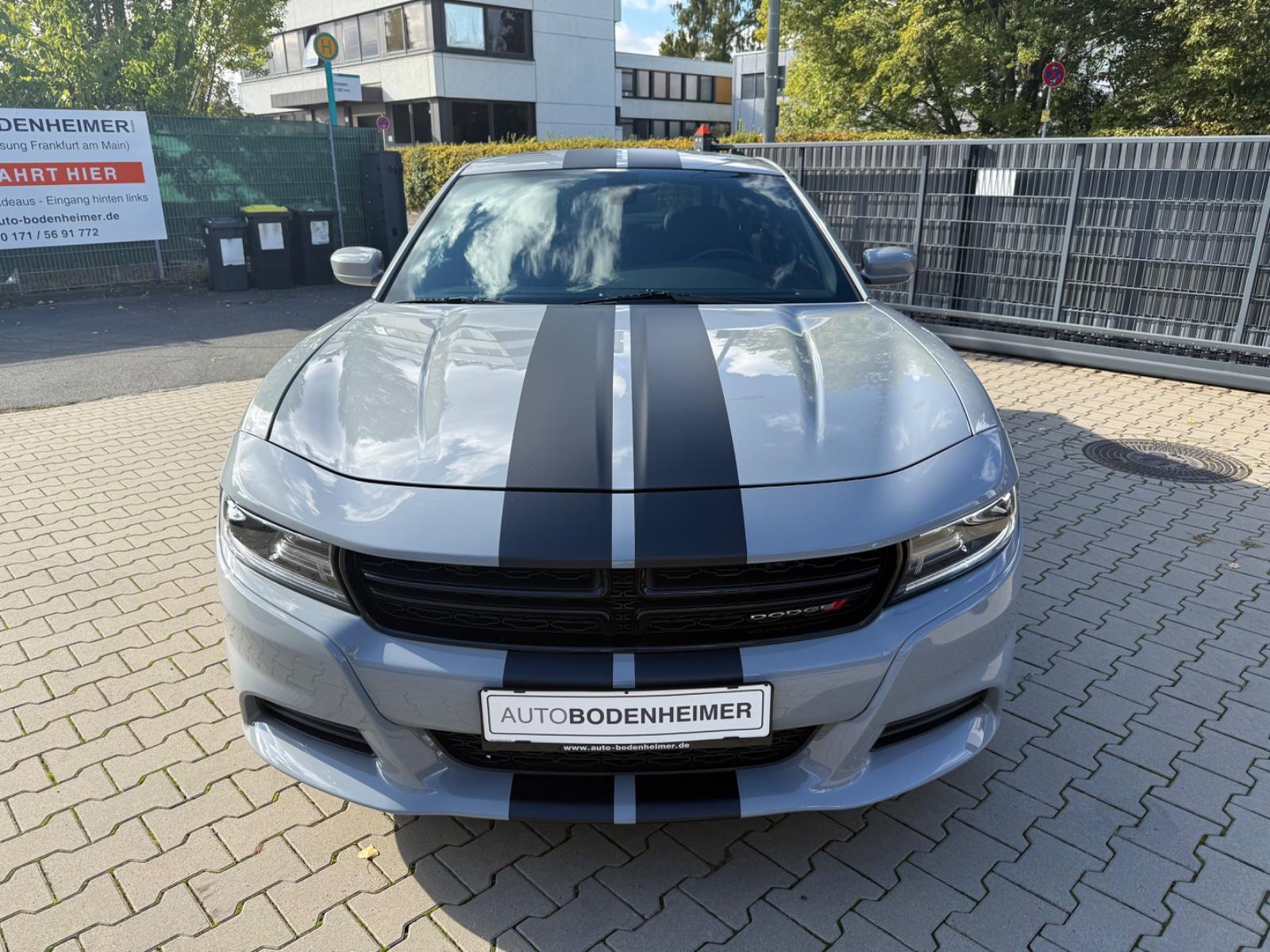 Dodge Charger SXT Pentastar V6-3.6 Automatic 81tkm., миниатюра 2