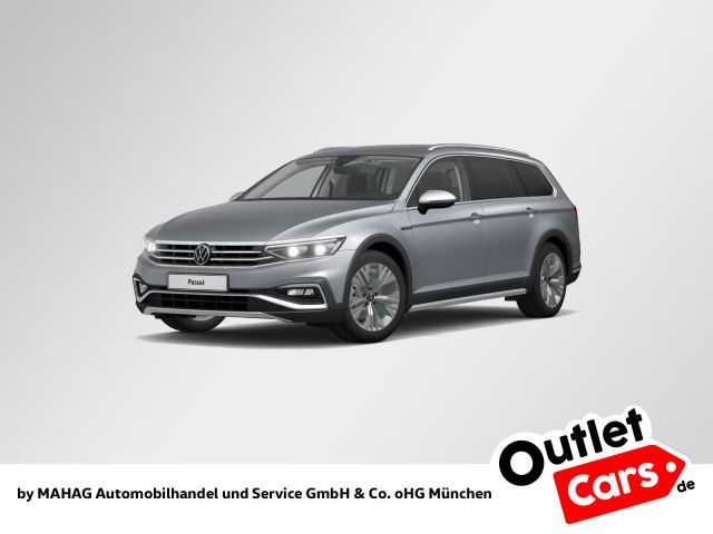 Image of Volkswagen Passat Alltrack