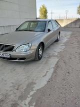Mercedes-Benz S 350 S -Klasse Lim. S 350 Top Zustand / SD/ AMG - gebrauchte Mercedes-Benz S 350 aus dem Jahr 2003