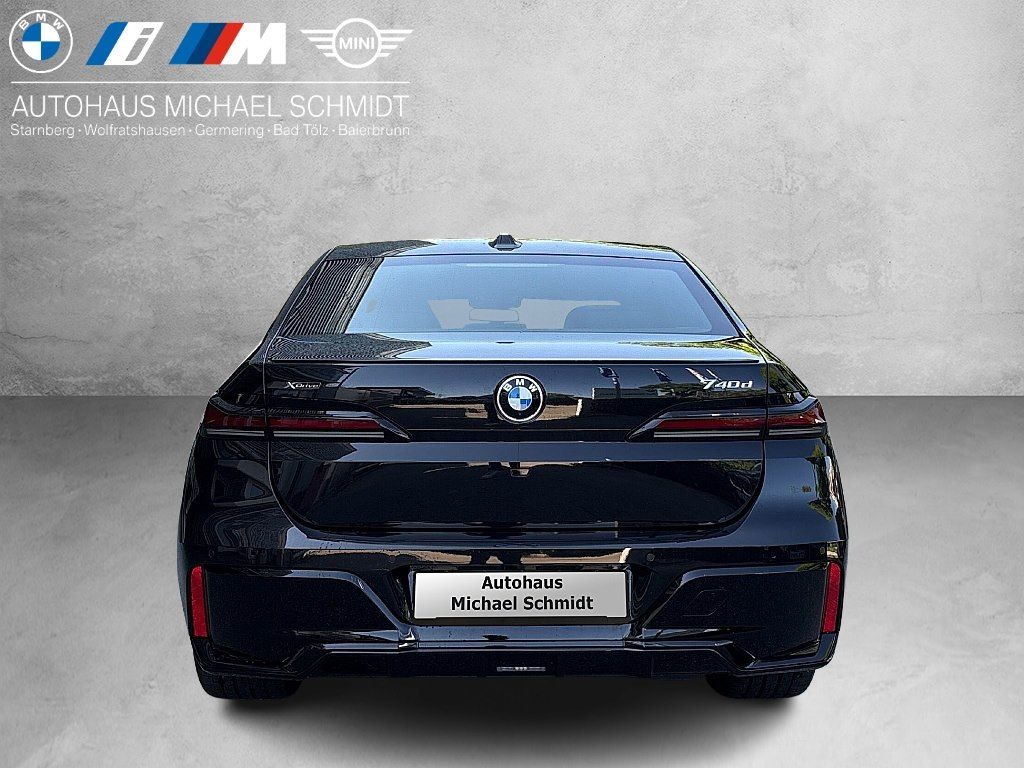 BMW 740 - Bild 4