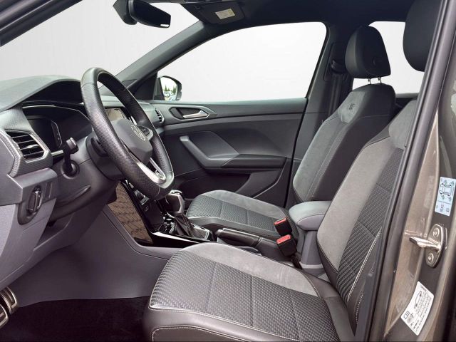T-CROSS 1.0 TSI DSG R-LINE NAVI+CAM+ACC+LED
