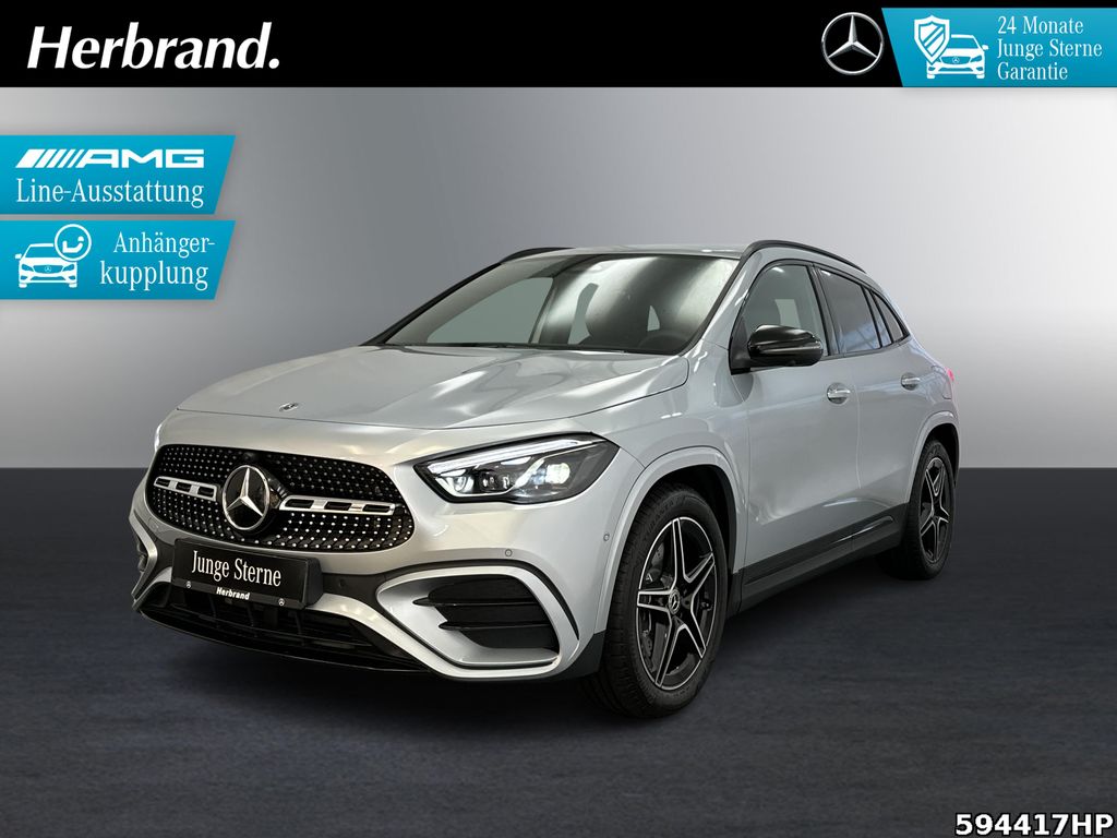 Mercedes-Benz GLA 250