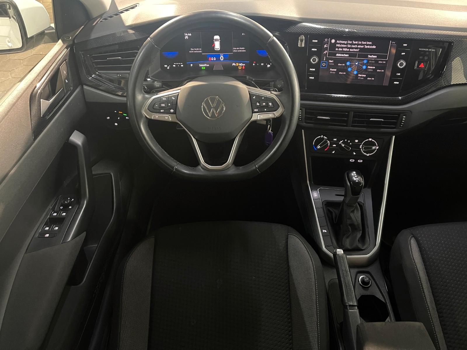 Volkswagen Polo VI Life/ACC/PDC/AppleCarplay/LED/DIGITACHO, миниатюра 8