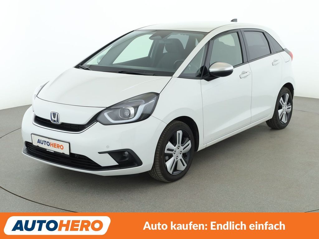 Image of Honda Jazz