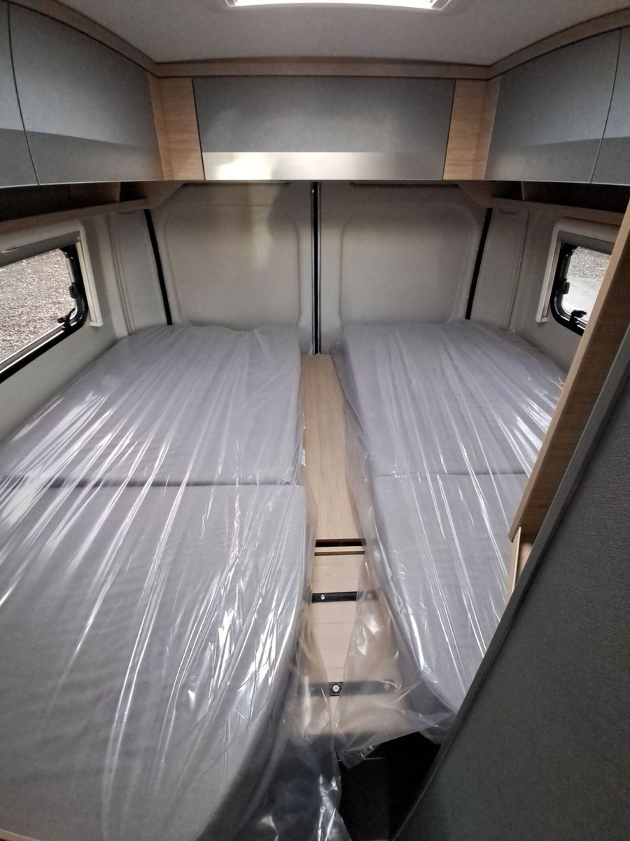 Fahrzeugabbildung Pössl Trenta 640 Citroen Premium Ausstattung