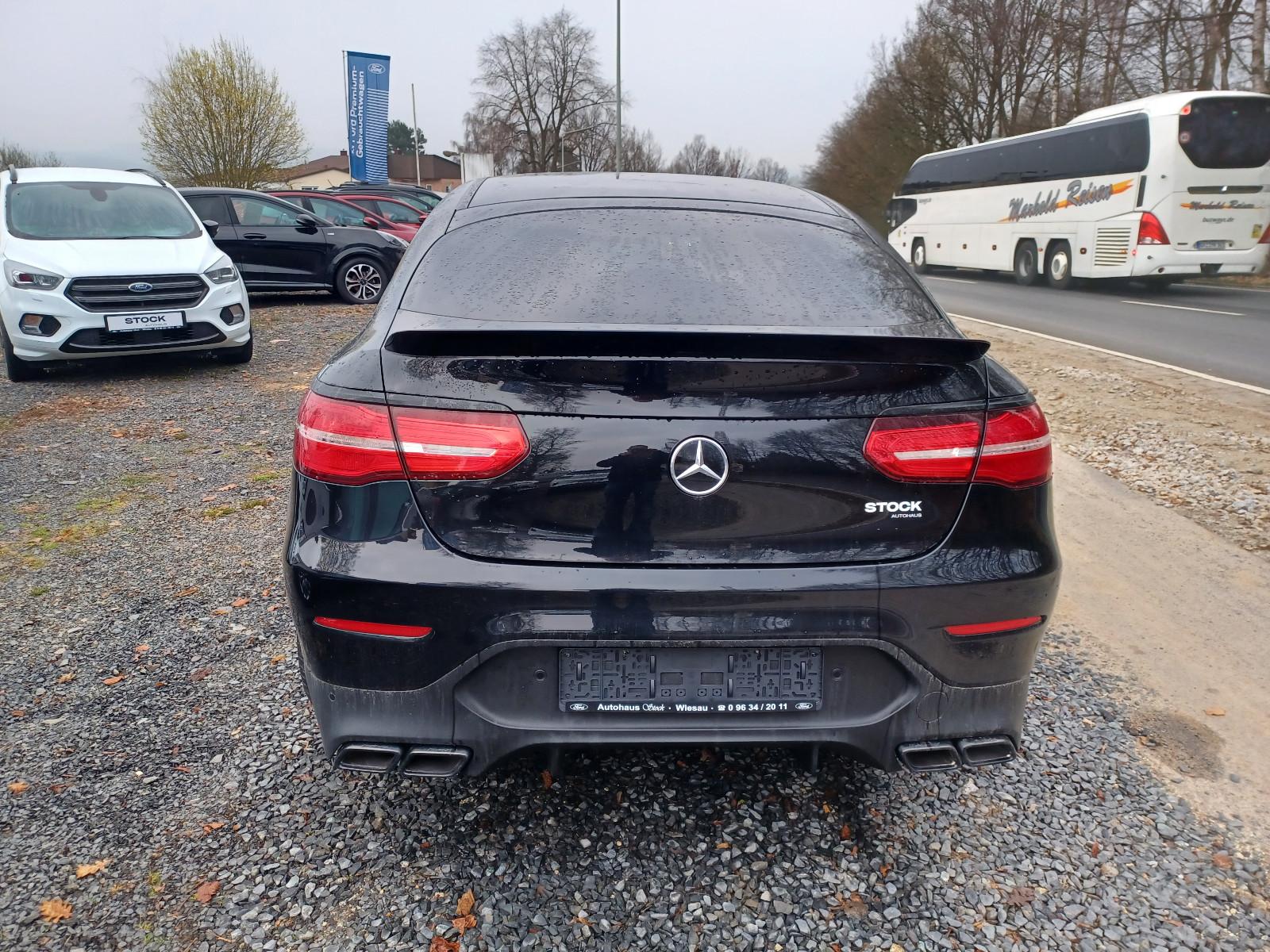 Mercedes-Benz GLC 63 AMG ** Coupe / AMG ** mit Garantie