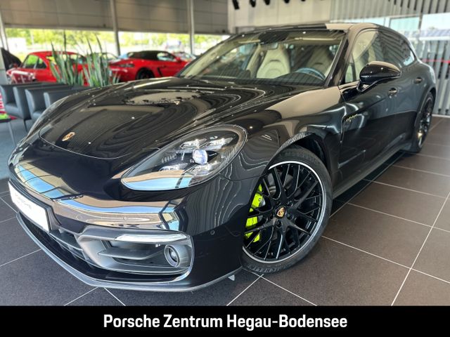 Porsche Panamera 4S E-Hybrid Sport Turismo/Sportabgasanl