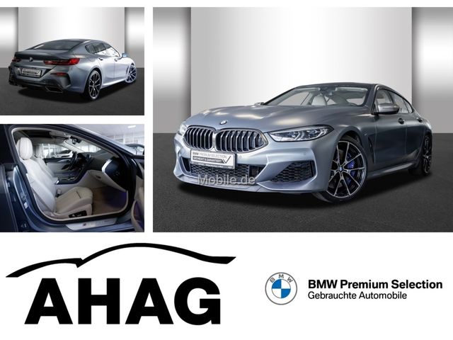 BMW M850i xDrive Gran Coupe Steptronic Panorama RFT