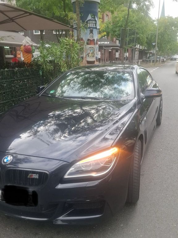 Image of BMW 640