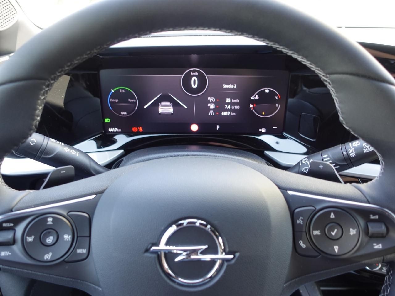 Fahrzeugabbildung Opel Mokka GS 1,2 Line Mild Hybrid