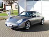 Porsche 996 Targa 6-Gang * deutsch , top Zustand ! - Porsche 996 mit Panoramadach