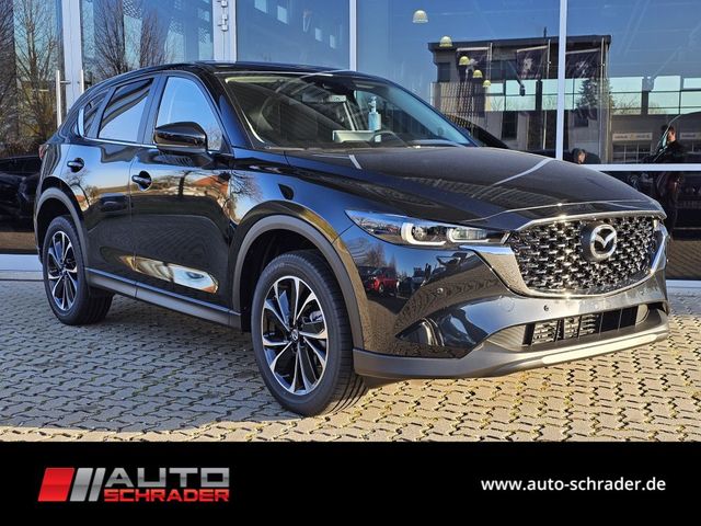 Mazda CX-5 2.5 l 194 PS AT Ad'vantage Nav Car-Play LED