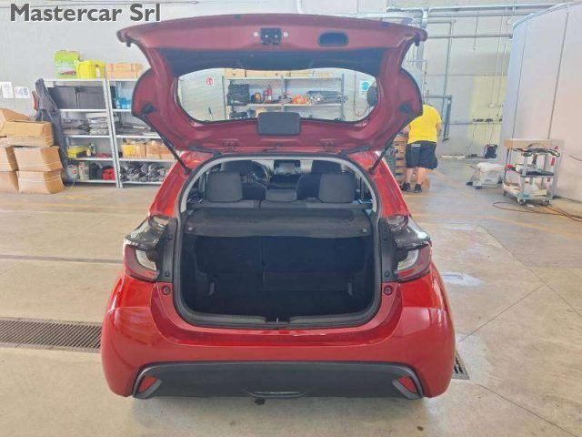 Toyota TOYOTA Yaris 2 IV 1.5 vvt full hybrid Pure e-cvt imagem 3