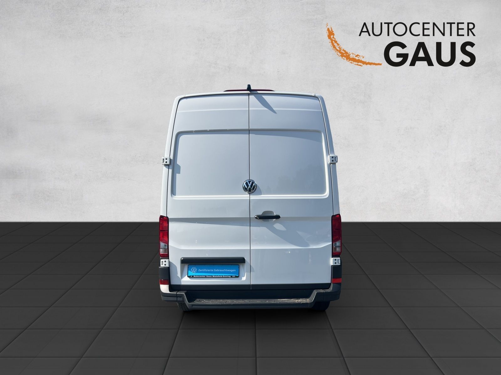 Crafter 30 Kasten 2,0 l 103 kW Frontantrieb 6-Ga