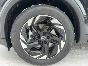 Nissan Qashqai N-Conn 1.5 e-Power 205PS AutomatikLED