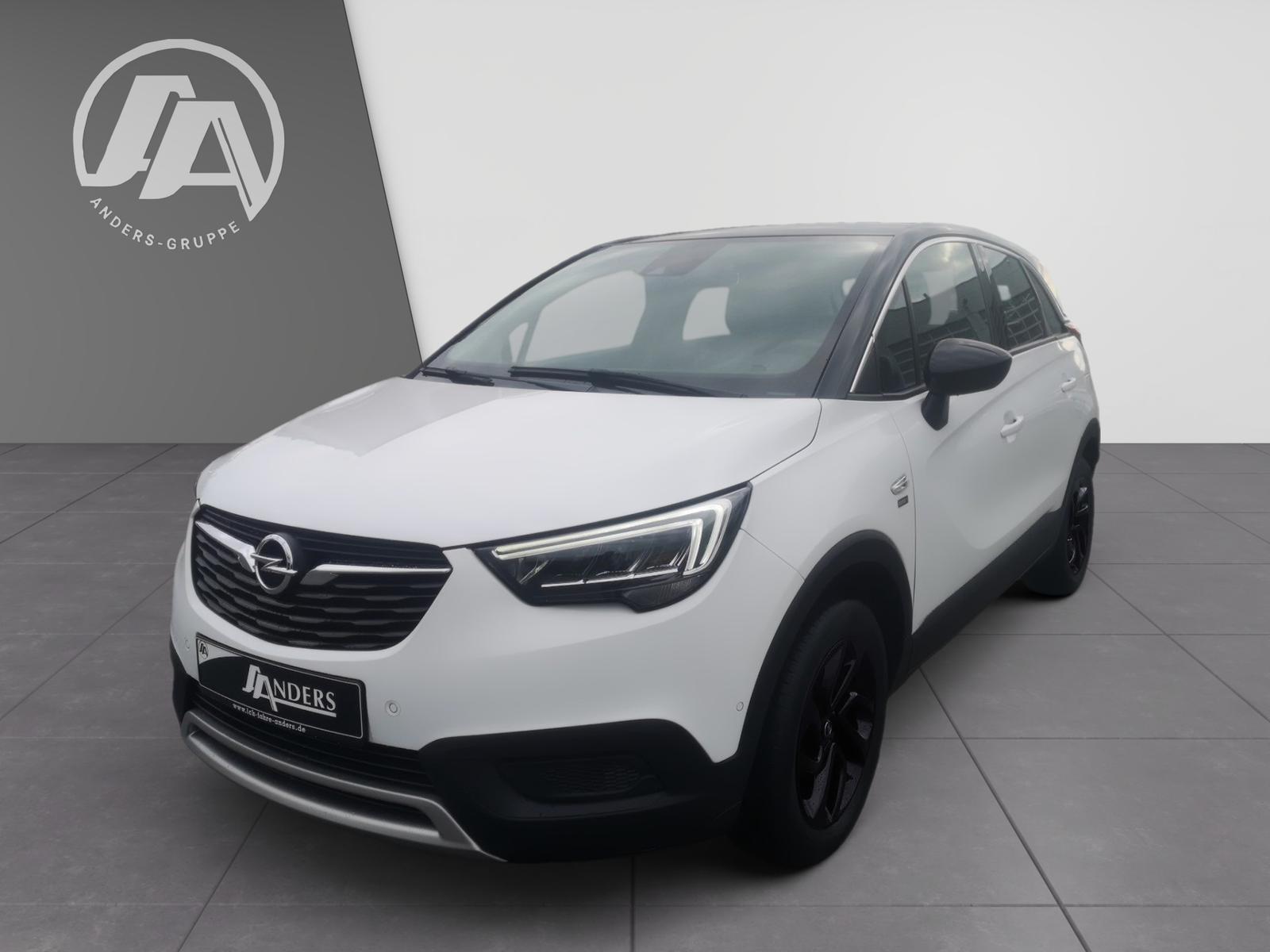 Opel Crossland X 1.2 Turbo Kamera+Klima+SHZ+L-Heizg.
