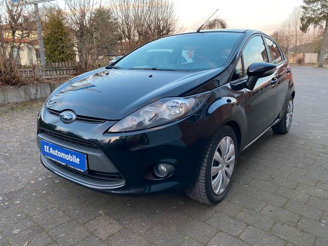 Ford Fiesta 1,4 TDCi DPF Trend*TÜV/AU 08/2026*