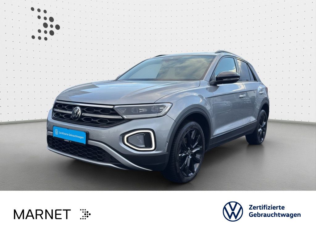 T-ROC 1.5 TSI DSG Black Style* Navi*Pano*IQ-Ligh