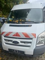 Ford Transit 2,2 140ps Motor & Getriebe to... - Ford Transit: 14