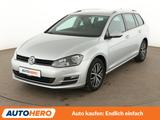 Volkswagen Golf VII 1.4 TSI Allstar BlueMotion Tech *NAVI* - Volkswagen Golf: Kombi, Tsi