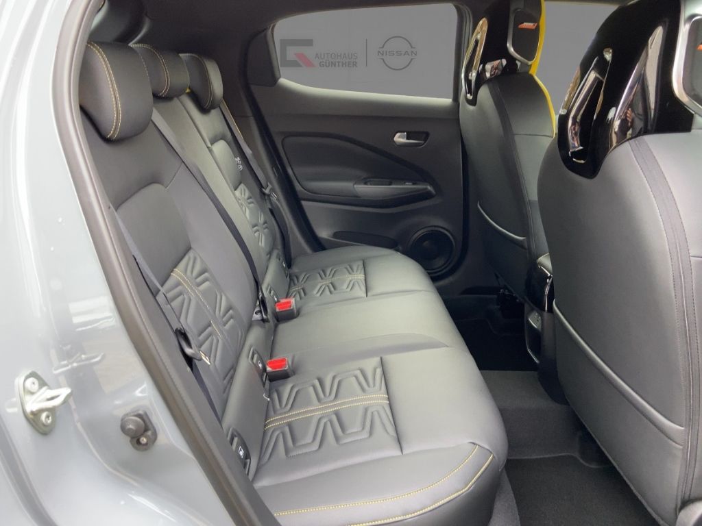 Nissan Juke - Bild 12