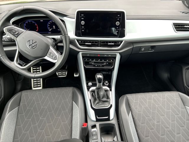 Fahrzeugabbildung Volkswagen T-Roc Cabriolet GOAL 1,5 TSI DSG AHK KEYLESS NAV