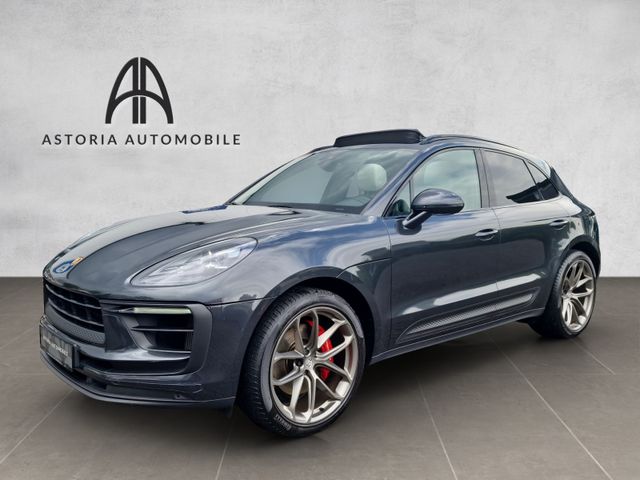 Porsche Macan S 21*GT-Design Luft 18W PDLS+ Pano