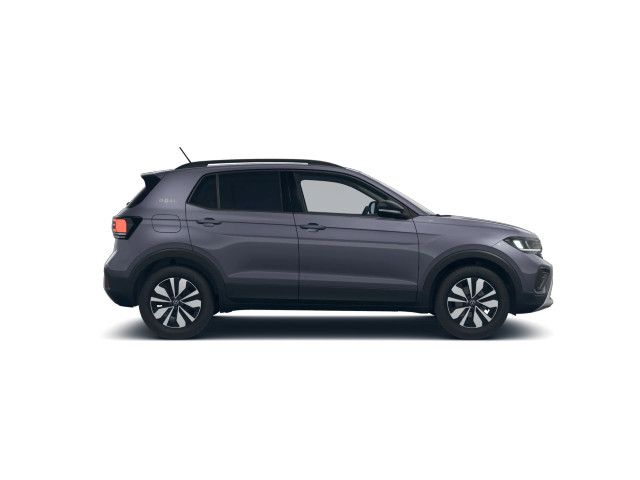T-Cross Goal 1.0 TSI Navi*Kamera*LED*Klima*SHZ