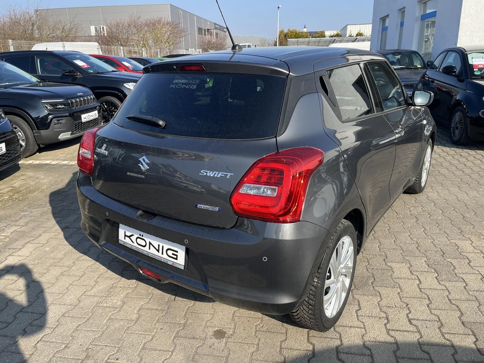 Suzuki Swift - Bild 6