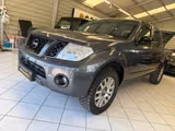 Nissan Navara V6 4X4 Autom Navi AHK LKW-Zulass Leder - Nissan Navara Gebrauchtwagen