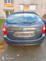 Citroën Citroen xsara Picasso - gebrauchte Citroën Xsara Picasso aus dem Jahr 2007