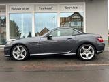 Mercedes-Benz SLK 250 AMG +COMAND+ILS+H&K+AirScarf+PTS+Nappa+ - Mercedes-Benz SLK 250 Gebrauchtwagen
