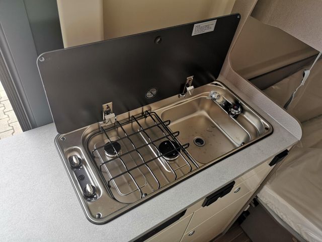 Etrusco CV 600 BB Complete Selection