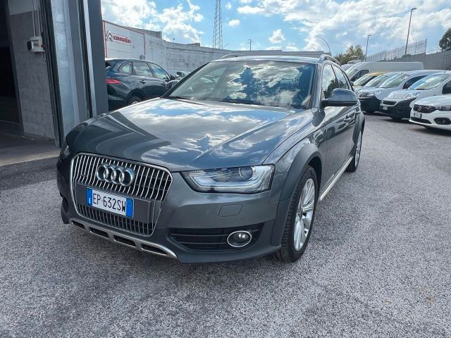 Audi A4 allroad 3.0 V6 TDI 245 CV S tronic Advan