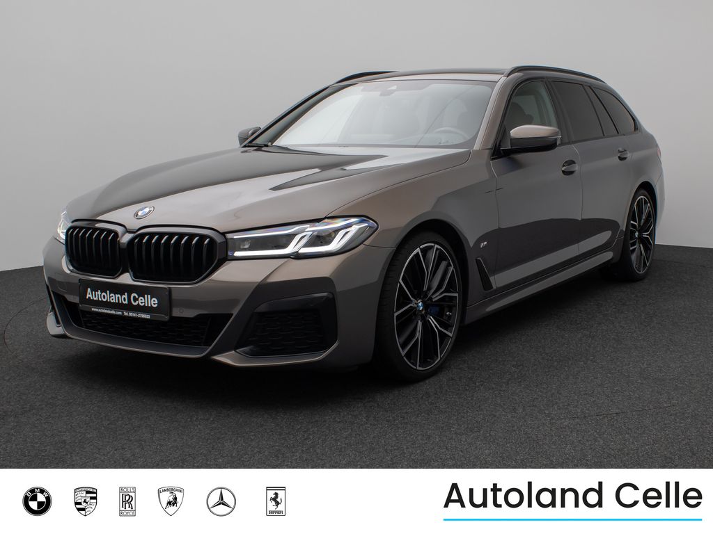 Image of BMW 530